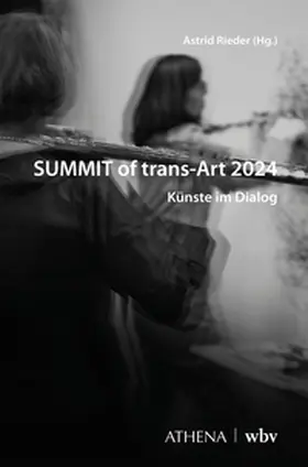 Rieder |  SUMMIT of trans-Art 2024 | eBook | Sack Fachmedien