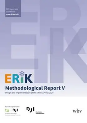 Classe / Gilg / Sanchez Steinhagen |  ERiK-Methodological Report V | Buch |  Sack Fachmedien