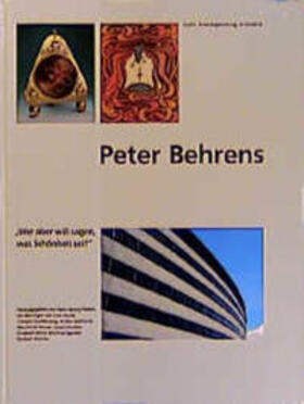 Pfeifer / Werner / Motz |  Peter Behrens | Buch |  Sack Fachmedien