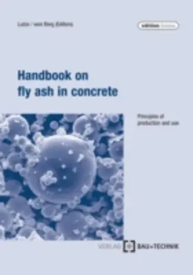 Lutze / vom Berg |  Handbook on fly ash in concrete | eBook | Sack Fachmedien