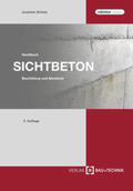 Schulz |  Handbuch Sichtbeton | Buch |  Sack Fachmedien