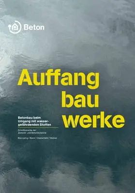 Biscoping / Beck / Oesterheld |  Auffangbauwerke | eBook | Sack Fachmedien