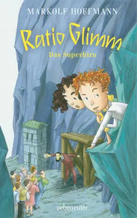 Hoffmann |  Ratio Glimm. Das Superhirn | Buch |  Sack Fachmedien