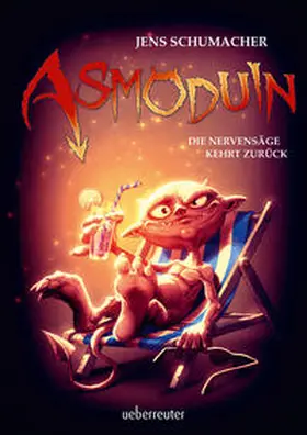 Schumacher |  Asmoduin | Buch |  Sack Fachmedien
