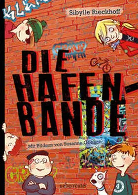 Rieckhoff |  Die Hafenbande | Buch |  Sack Fachmedien
