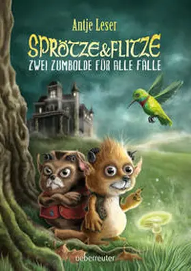 Leser |  Sprötze und Flitze | Buch |  Sack Fachmedien