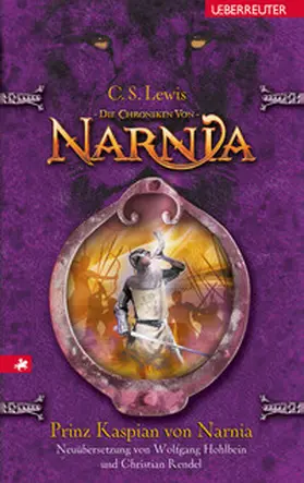 Lewis | Prinz Kaspian von Narnia | Buch | 978-3-7641-5144-7 | www.sack.de