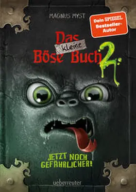 Myst | Das kleine Böse Buch 2 | Buch | 978-3-7641-5146-1 | sack.de