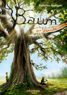 Applegate |  Baum der Wünsche | Buch |  Sack Fachmedien