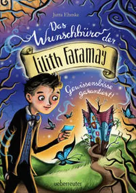 Ehmke |  Das Wunschbüro der Lilith Faramay | Buch |  Sack Fachmedien