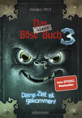 Myst | Das kleine Böse Buch 3 | Buch | 978-3-7641-5172-0 | sack.de