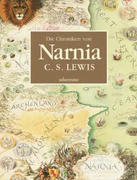 Lewis |  Die Chroniken von Narnia - Illustrierte Gesamtausgabe | Buch |  Sack Fachmedien