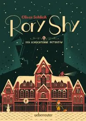 Schlick | Rory Shy, der schüchterne Detektiv | Buch | 978-3-7641-5188-1 | www.sack.de
