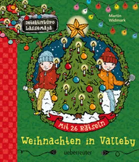 Widmark |  Detektivbüro LasseMaja - Weihnachten in Valleby (Detektivbüro LasseMaja) | Buch |  Sack Fachmedien