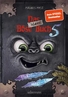 Myst |  Das kleine Böse Buch 5 (Das kleine Böse Buch, Bd. 5) | Buch |  Sack Fachmedien