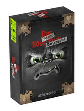 Myst |  Das kleine Böse Kartenspiel | Sonstiges |  Sack Fachmedien
