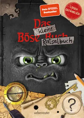 Myst / Schuft |  Das kleine Böse Rätselbuch (Das kleine Böse Buch, Bd.) | Buch |  Sack Fachmedien