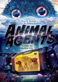 Rohde / Koglin |  Animal Agents - Gefahr am Eiskalten Ufer (Animal Agents, Bd. 2) | Buch |  Sack Fachmedien