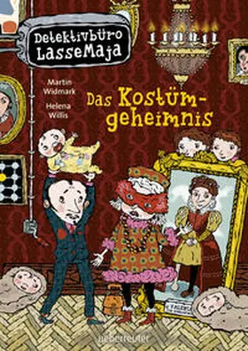 Widmark |  Detektivbüro LasseMaja - Das Kostümgeheimnis (Detektivbüro LasseMaja, Bd. 35) | Buch |  Sack Fachmedien