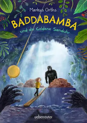 Orths | Baddabamba und die Goldene Sanduhr (Baddabamba, Bd. 3) | Buch | 978-3-7641-5268-0 | www.sack.de