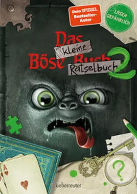 Schuft / Myst | Das kleine Böse Rätselbuch 2 (Das kleine Böse Buch) | Buch | 978-3-7641-5278-9 | sack.de