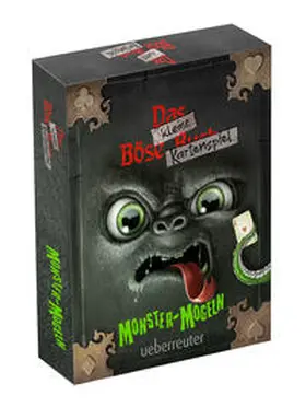 Myst |  Das kleine Böse Kartenspiel - Monster-Mogeln (Das kleine Böse Buch, Bd.) | Sonstiges |  Sack Fachmedien