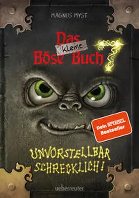 Myst |  Das kleine Böse Buch 7: Interaktiver Lesespaß ab 8 Jahren vom Spiegel-Bestseller-Autor! (Das kleine Böse Buch, Bd. 7) | Buch |  Sack Fachmedien