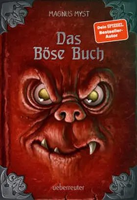 Myst |  Das Böse Buch: Neu illustriert von Thomas Hussung (Die Bösen Bücher Bd. 1) | Buch |  Sack Fachmedien