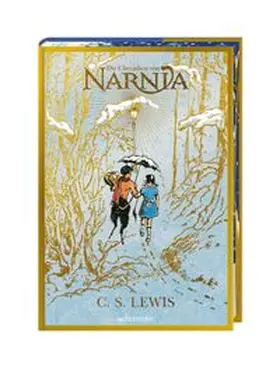 Lewis |  Der König von Narnia - Schmuckausgabe (Die Chroniken von Narnia) | Buch |  Sack Fachmedien