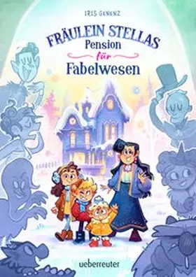 Genenz |  Fräulein Stellas Pension für Fabelwesen | Buch |  Sack Fachmedien