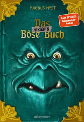 Myst |  Das verboten Böse Buch (Die Bösen Bücher, Bd. 2) | Buch |  Sack Fachmedien