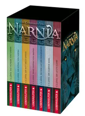 Lewis |  Die Chroniken von Narnia | Buch |  Sack Fachmedien
