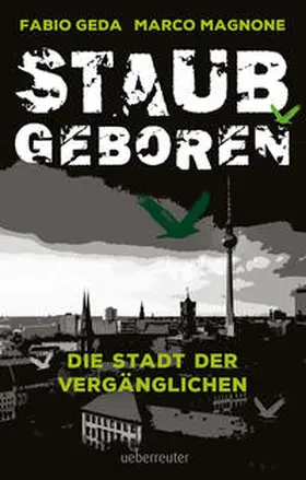 Geda / Magnone |  Staubgeboren | Buch |  Sack Fachmedien