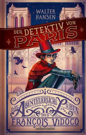 Hansen | Der Detektiv von Paris | Buch | 978-3-7641-7081-3 | www.sack.de