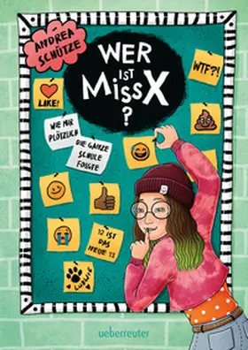 Schütze | Wer ist Miss X? | Buch | 978-3-7641-7106-3 | sack.de