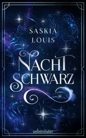 Louis | Nachtschwarz (Nachtschwarz-Sternenhell, Bd. 1) | Buch | 978-3-7641-7136-0 | www.sack.de