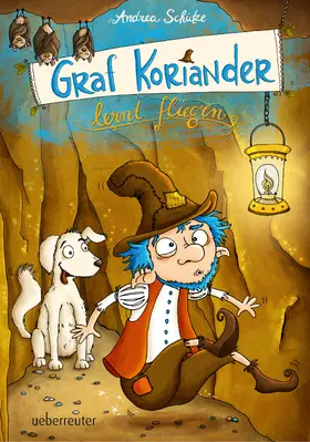 Schütze |  Graf Koriander lernt fliegen (Graf Koriander, Bd. 2) | eBook | Sack Fachmedien