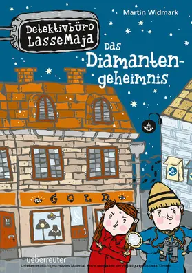 Widmark | Detektivbüro LasseMaja - Das Diamantengeheimnis (Bd. 3) | E-Book | www.sack.de