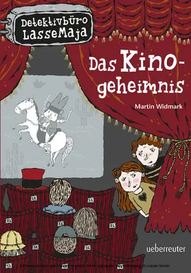 Widmark |  Detektivbüro LasseMaja - Das Kinogeheimnis (Bd. 9) | eBook | Sack Fachmedien