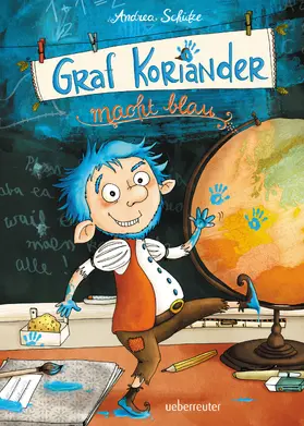 Schütze |  Graf Koriander macht blau (Graf Koriander, Bd. 3) | eBook | Sack Fachmedien
