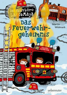 Widmark |  Detektivbüro LasseMaja - Das Feuerwehrgeheimnis | eBook | Sack Fachmedien