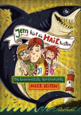 Hüging |  Jem hört die Haie husten | eBook | Sack Fachmedien