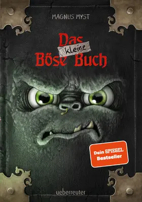 Myst |  Das kleine Böse Buch (Das kleine Böse Buch, Bd. 1) | eBook | Sack Fachmedien