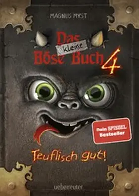Myst |  Das kleine Böse Buch 4 (Das kleine Böse Buch, Bd. 4) | eBook | Sack Fachmedien