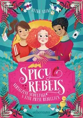Abidi |  Spicy Rebels | eBook | Sack Fachmedien