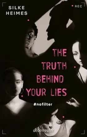 Heimes |  The truth behind your lies | eBook | Sack Fachmedien