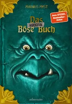 Myst |  Das verboten Böse Buch (Die Bösen Bücher, Bd. 2) | eBook | Sack Fachmedien