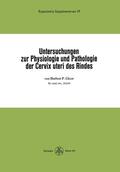 Gloor |  Gloor, H: Untersuchungen zur Physiologie und Pathologie der | Buch |  Sack Fachmedien