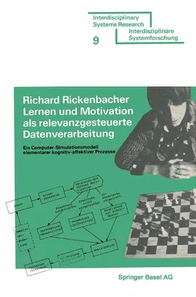 RICKENBACHER |  Lernen und Motivation als relevanzgesteuerte Datenverarbeitung | Buch |  Sack Fachmedien