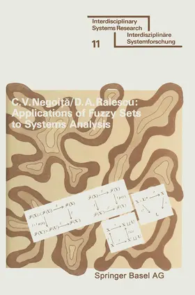 NEGOITA / RALESCU |  Applications of Fuzzy Sets to Systems Analysis | Buch |  Sack Fachmedien